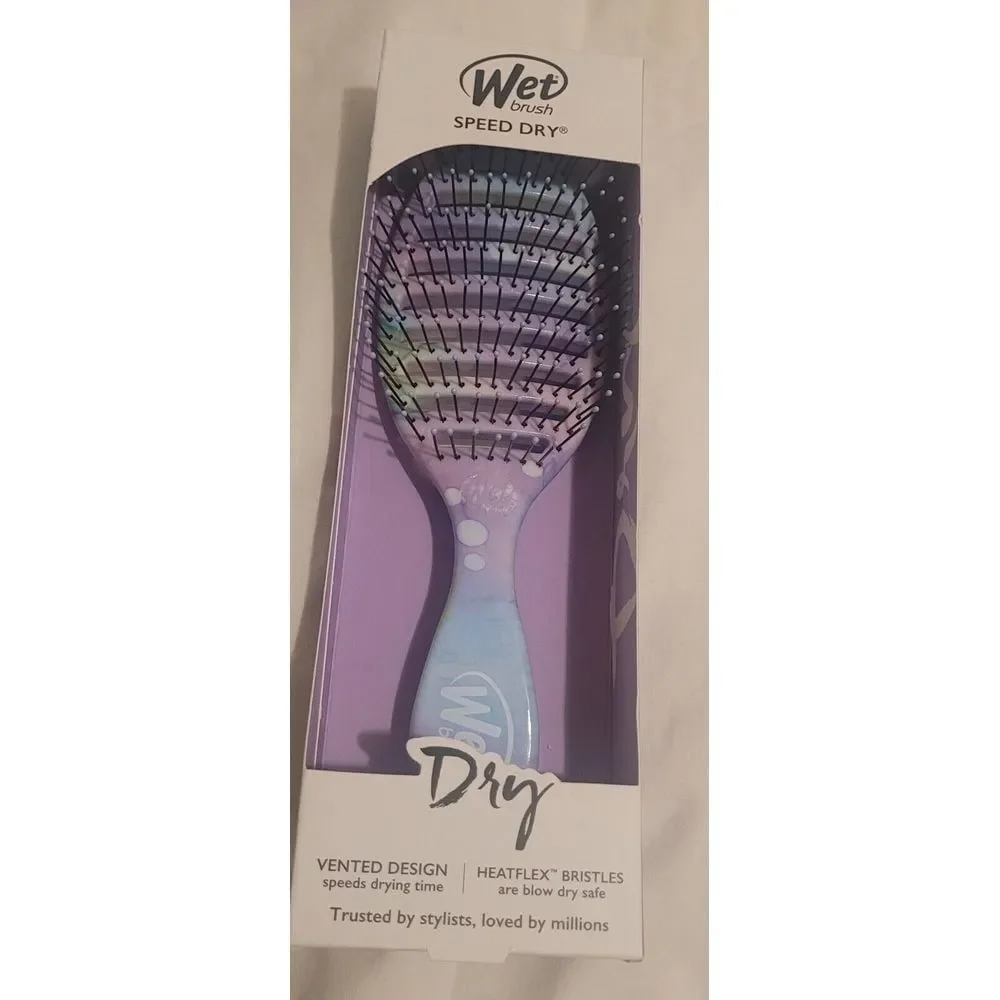 Wet Brush‎ , Mutiple Colors , And Designs